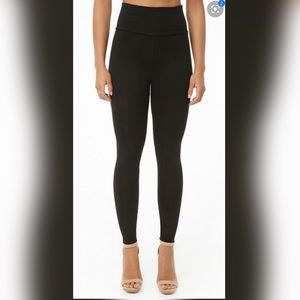 forever 21 high waisted leggings